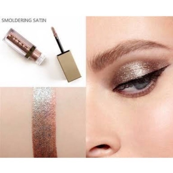 Sephora Other - Stila liquid eyeshadow in smoldering satin